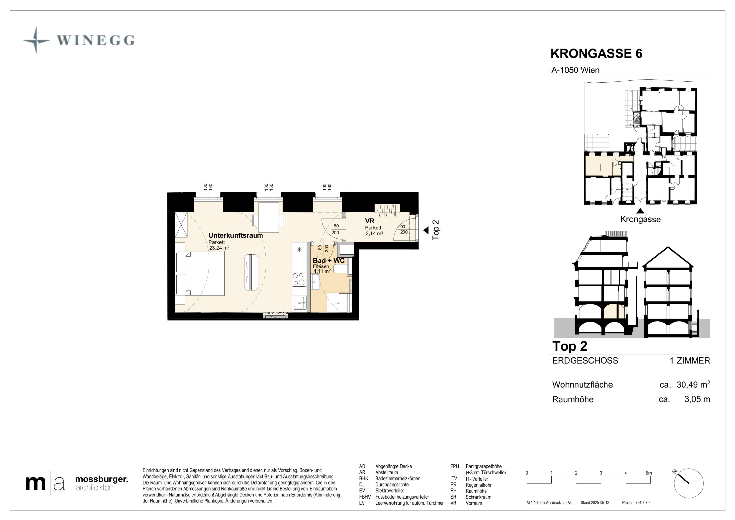 Grundriss