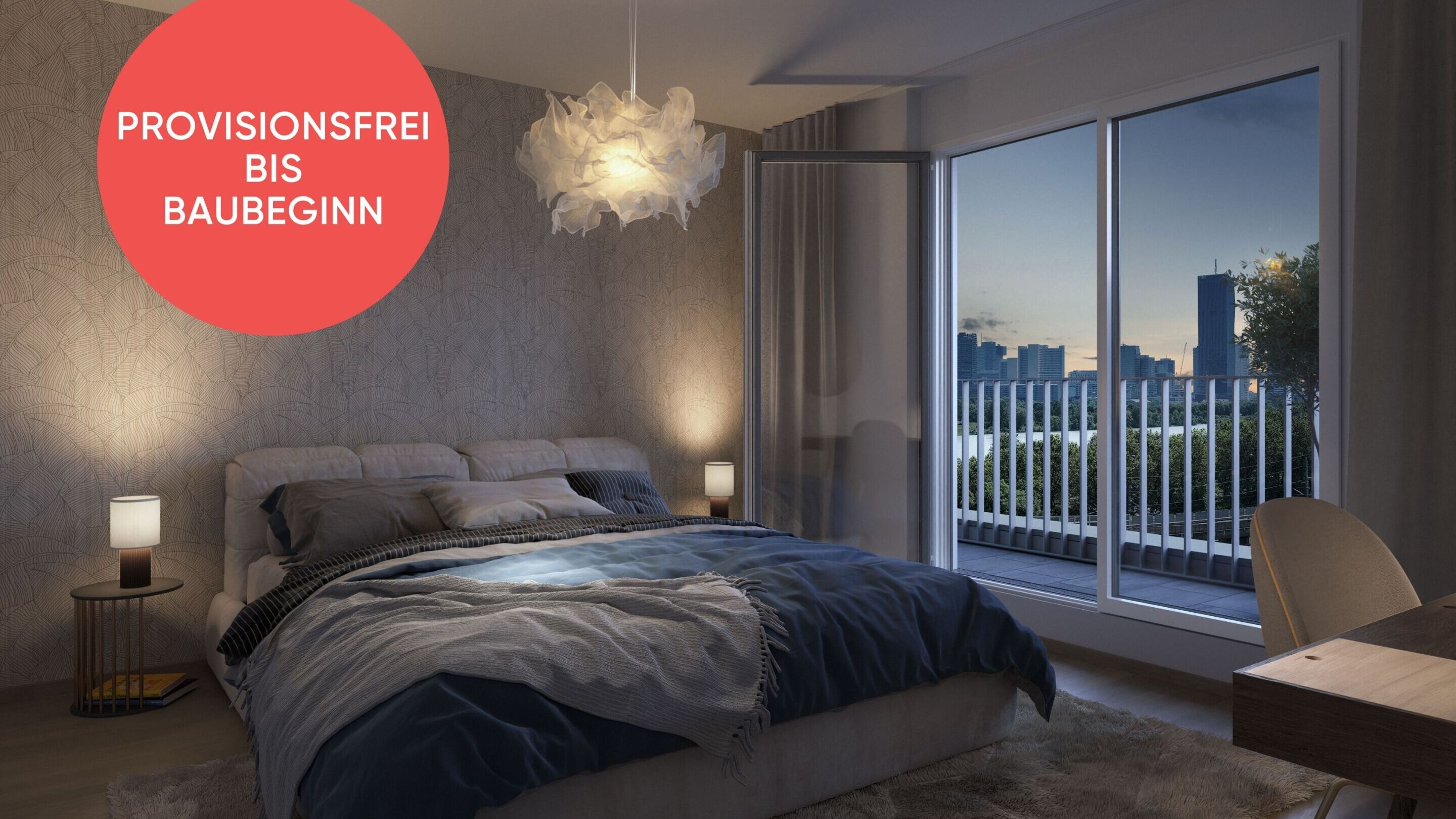 Traisengasse 20-22 | Schlafzimmer
