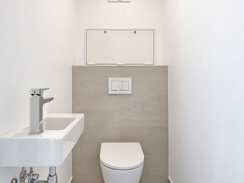 Separates WC