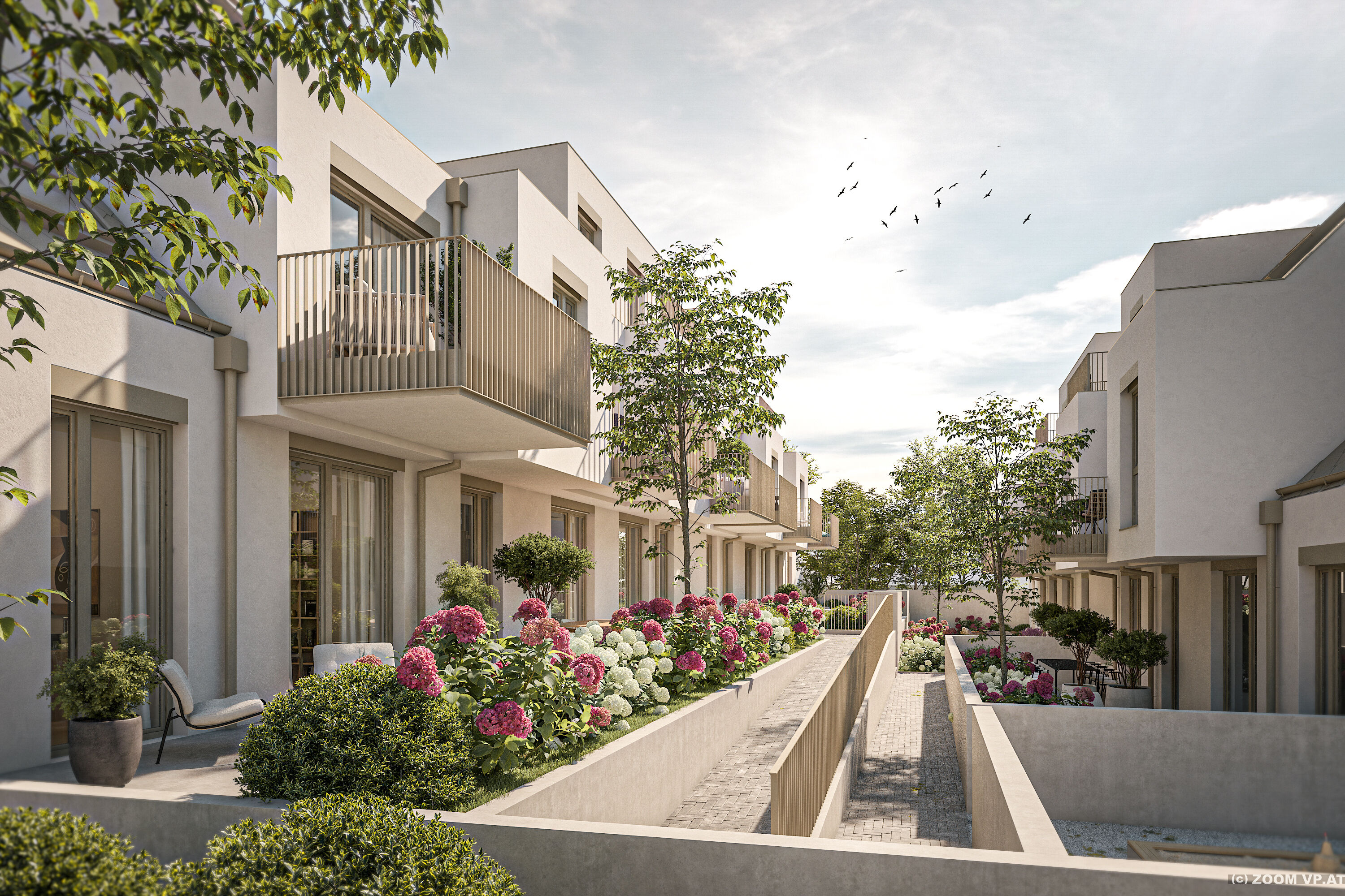 Mautner-Markhof-Gasse 65 Hof