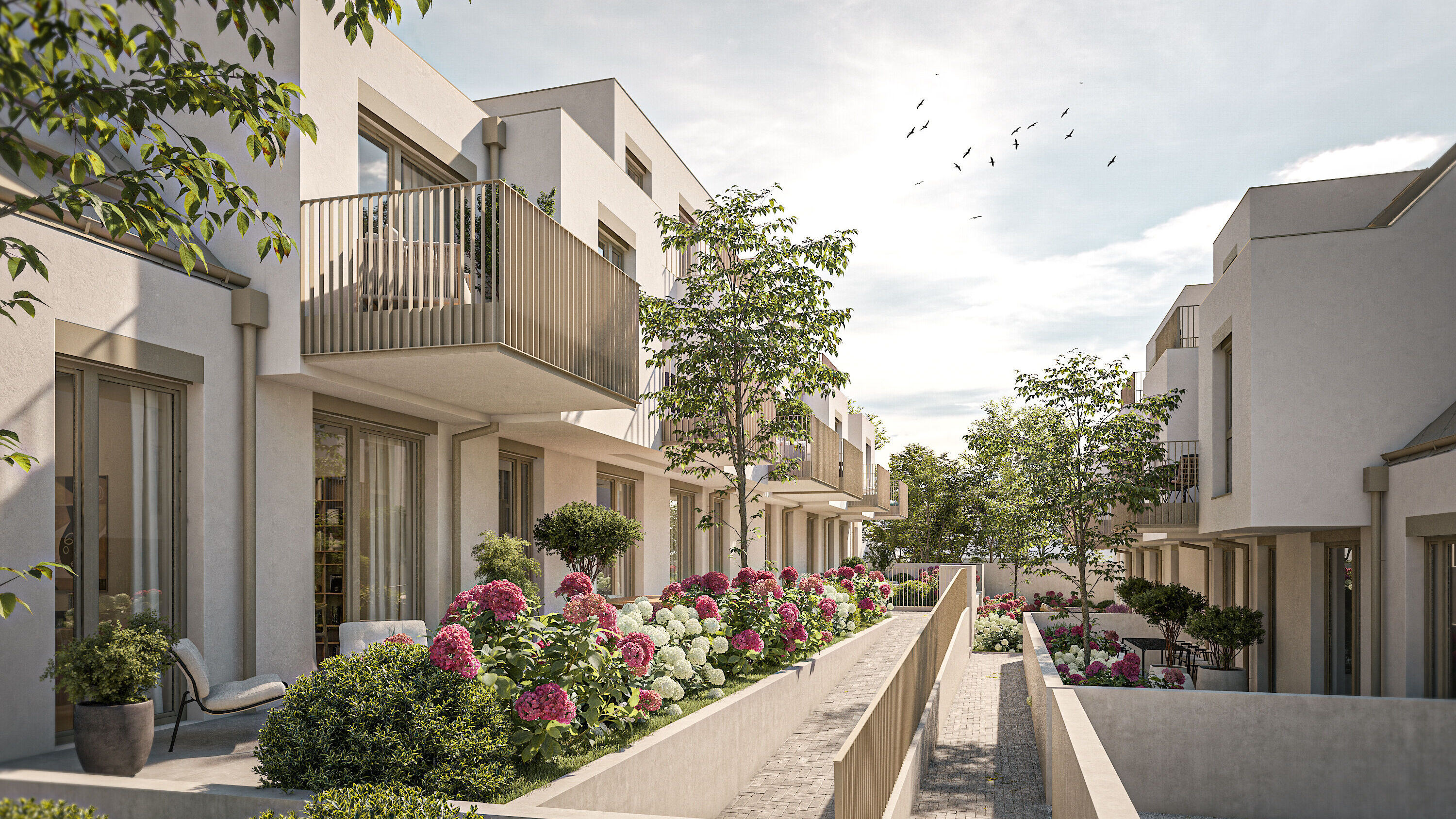 Mautner-Markhof-Gasse 65 Hof