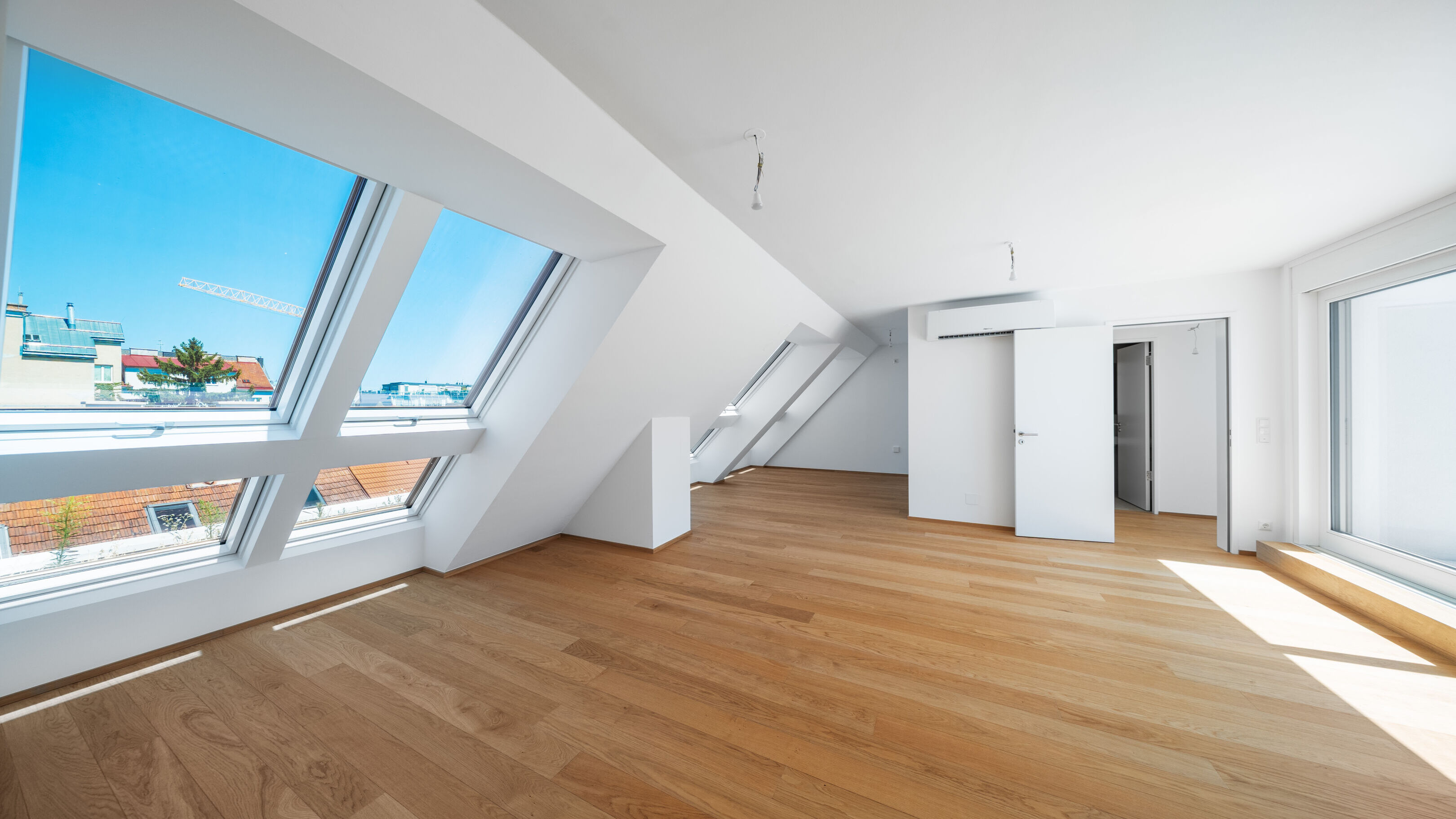 Schumanngasse | Wohnraum