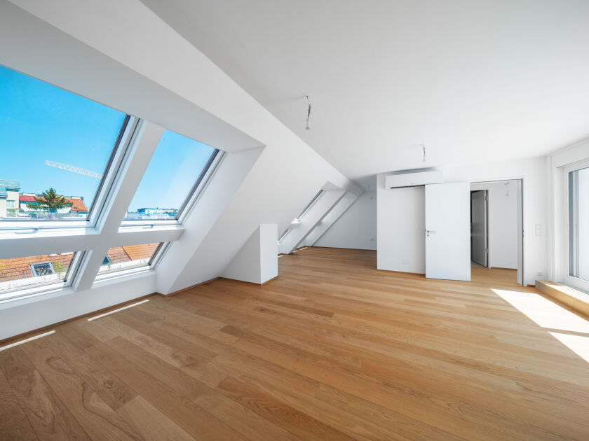 Schumanngasse | Wohnraum