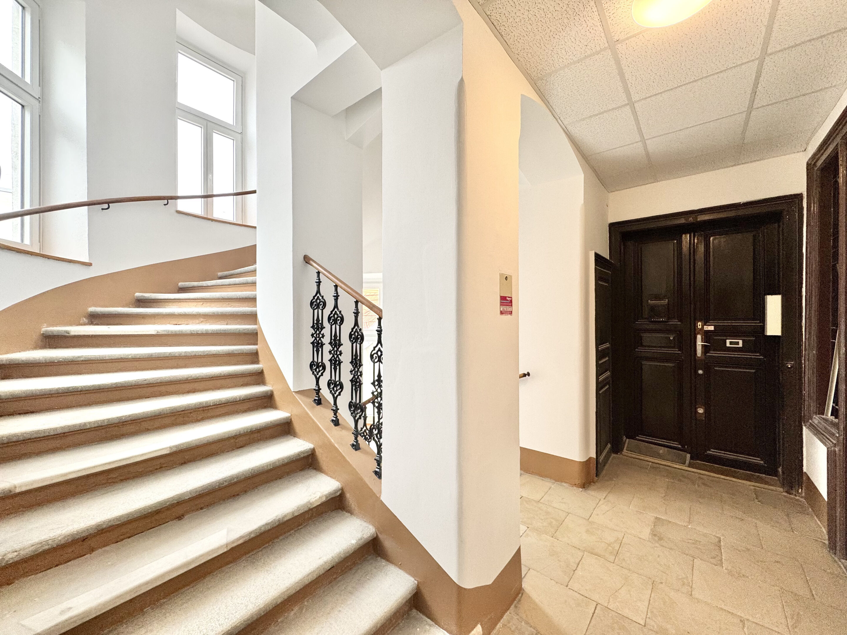 Stiegenhaus