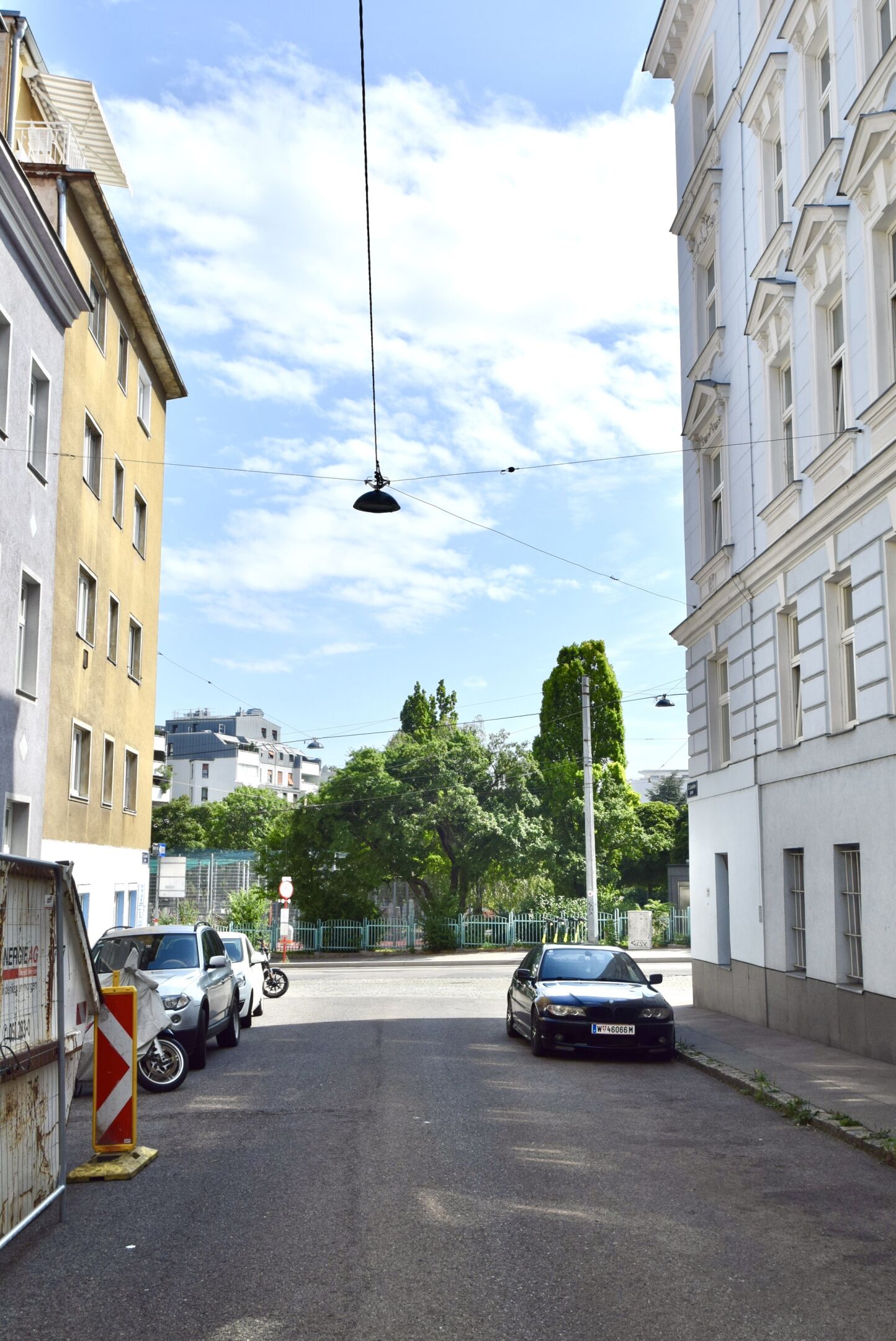 Strassenansicht