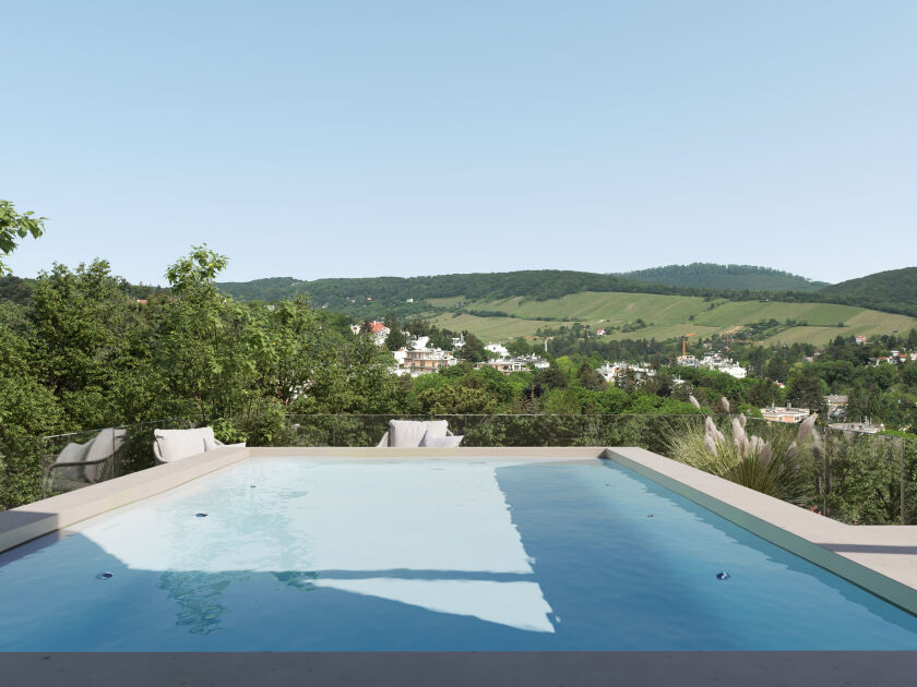 Pool | Ausblick