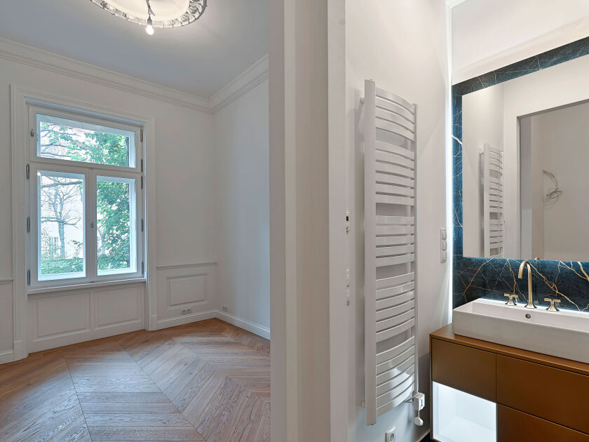 Zimmer / Badezimmer