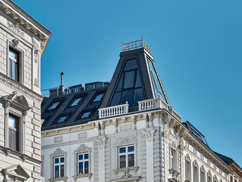 Dachgeschoß