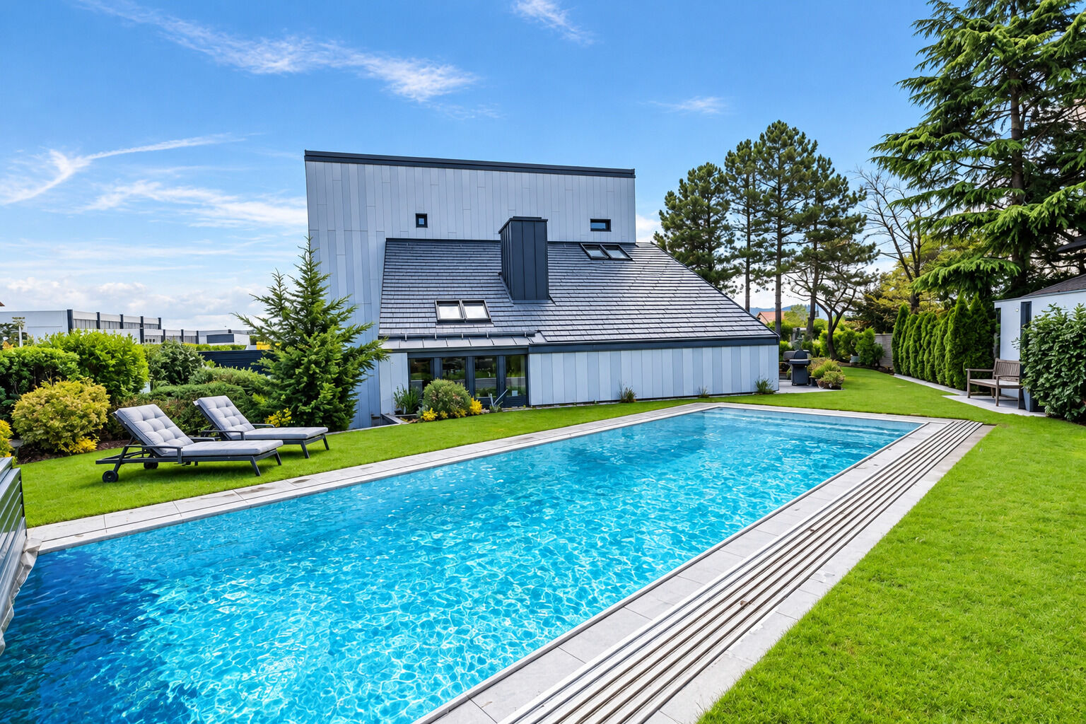 Pool | Garten