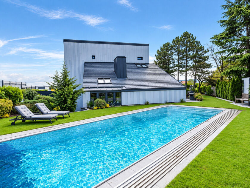 Pool | Garten