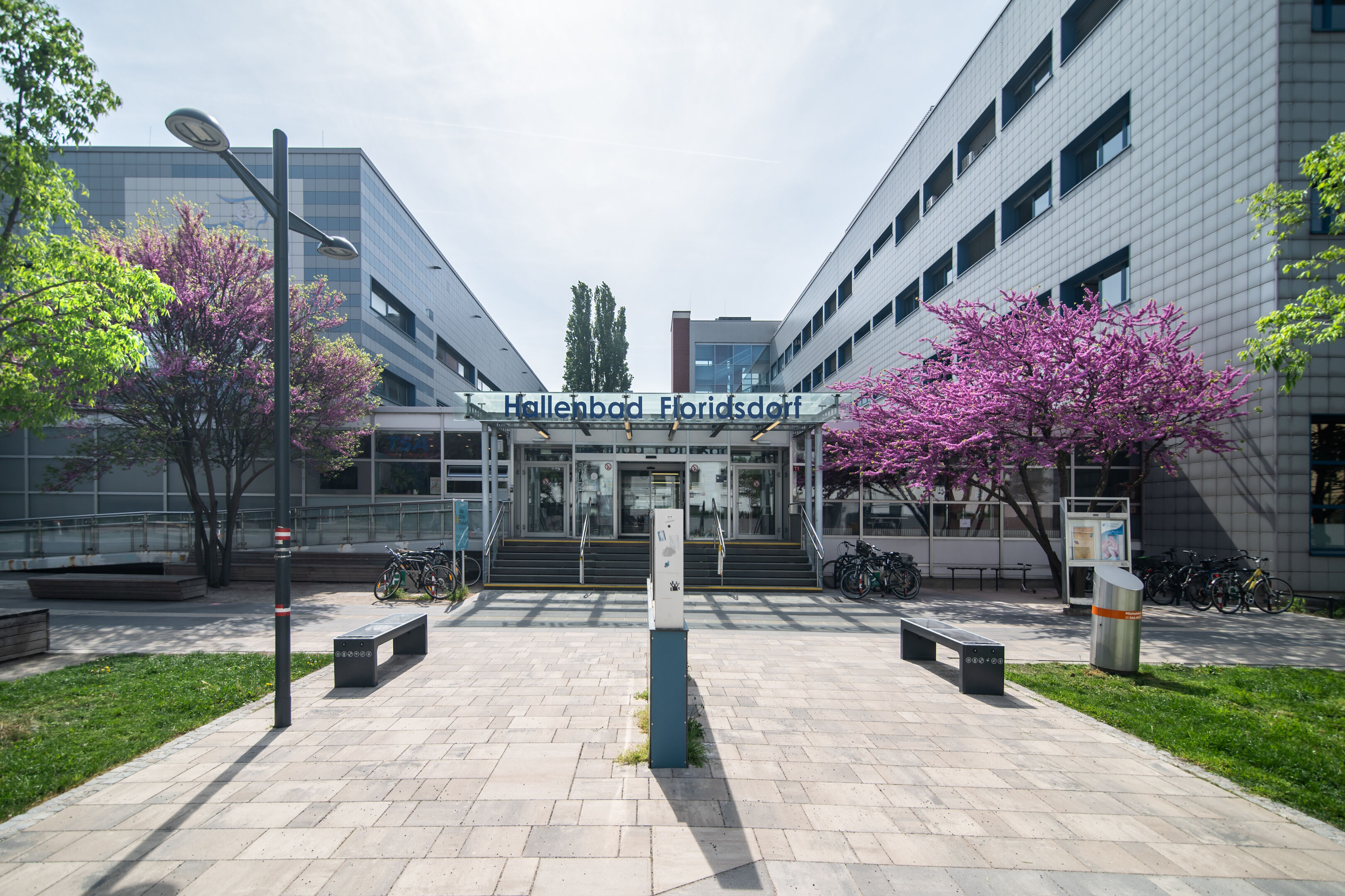 WINEGG - Fahrbachgasse 6-8 - Umgebung - 11.04.2024 -  015