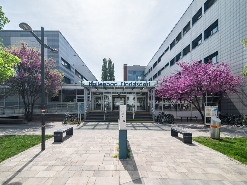 WINEGG - Fahrbachgasse 6-8 - Umgebung - 11.04.2024 -  015