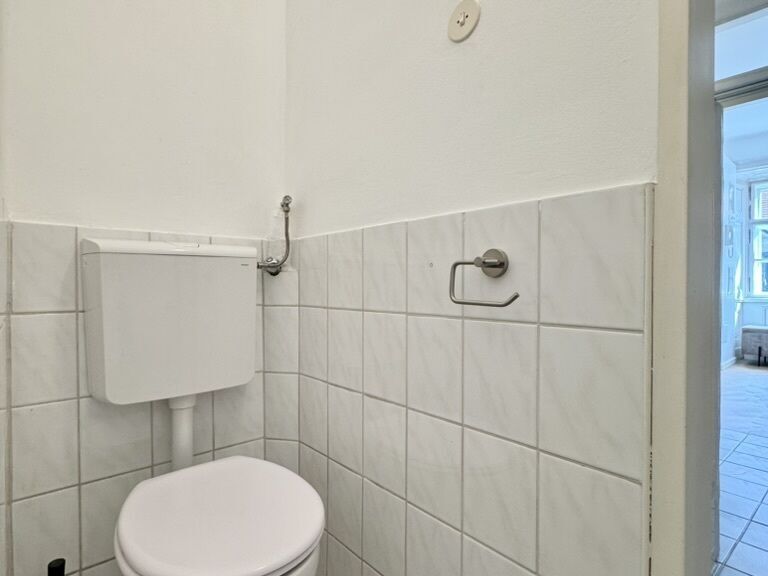 Toilette