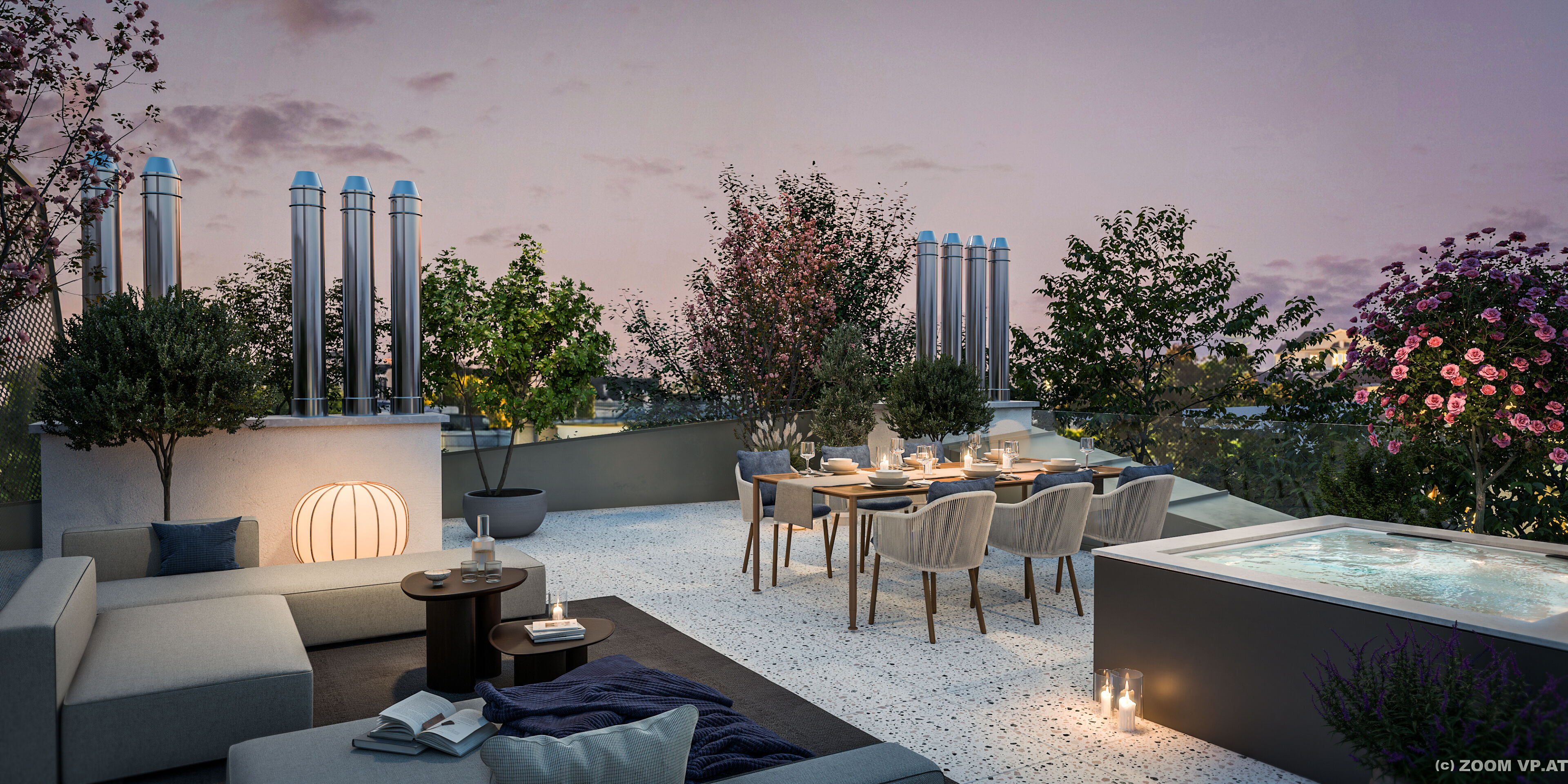 Top 44 | Terrasse