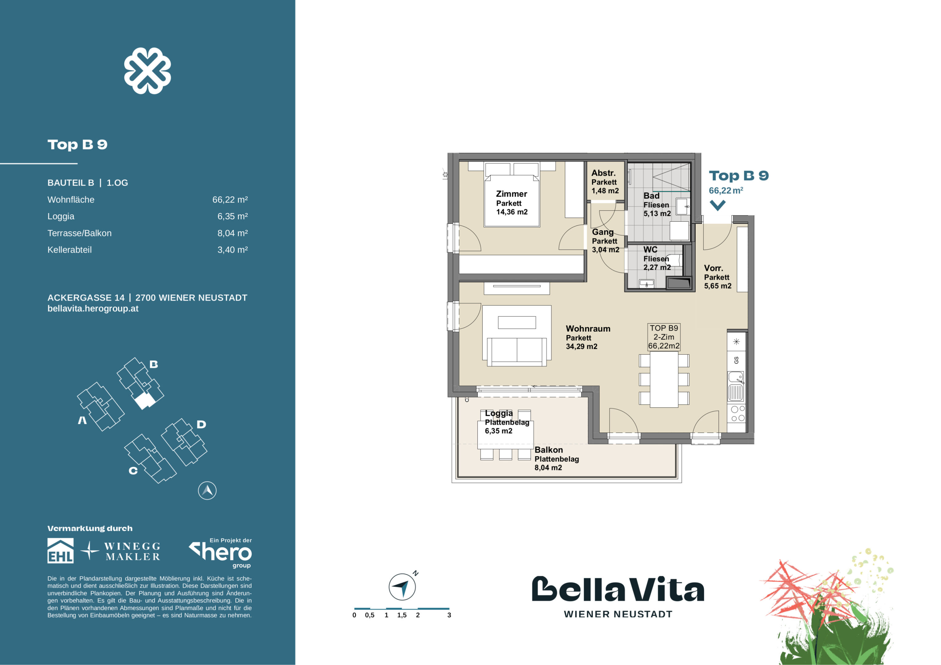 BellaVita Verkaufsplan TopB09 2025 04 01 0