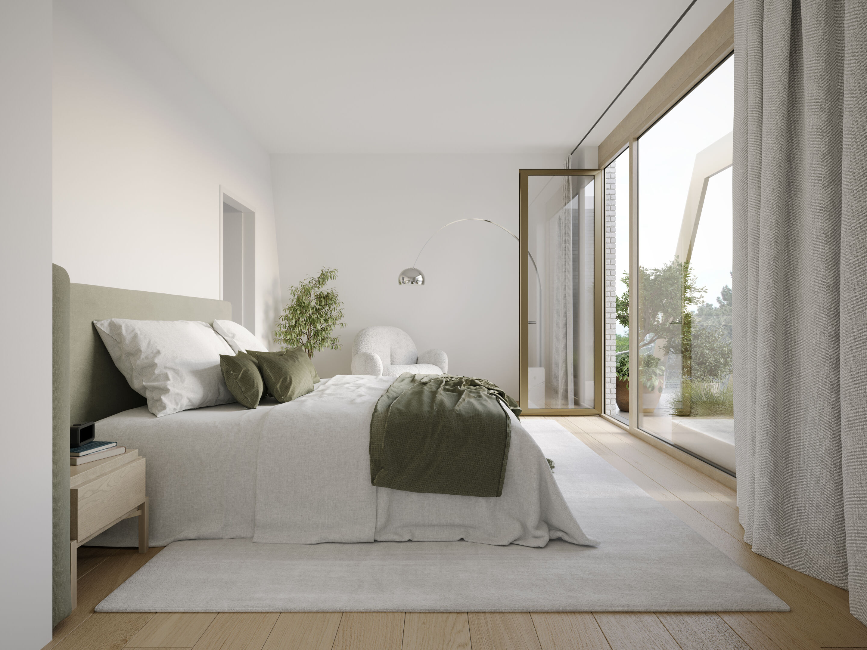 Schlafzimmer