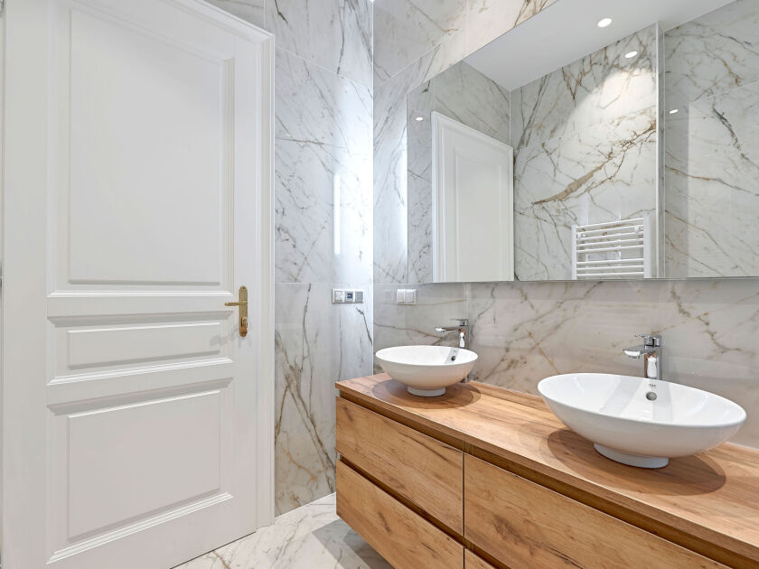 Badezimmer