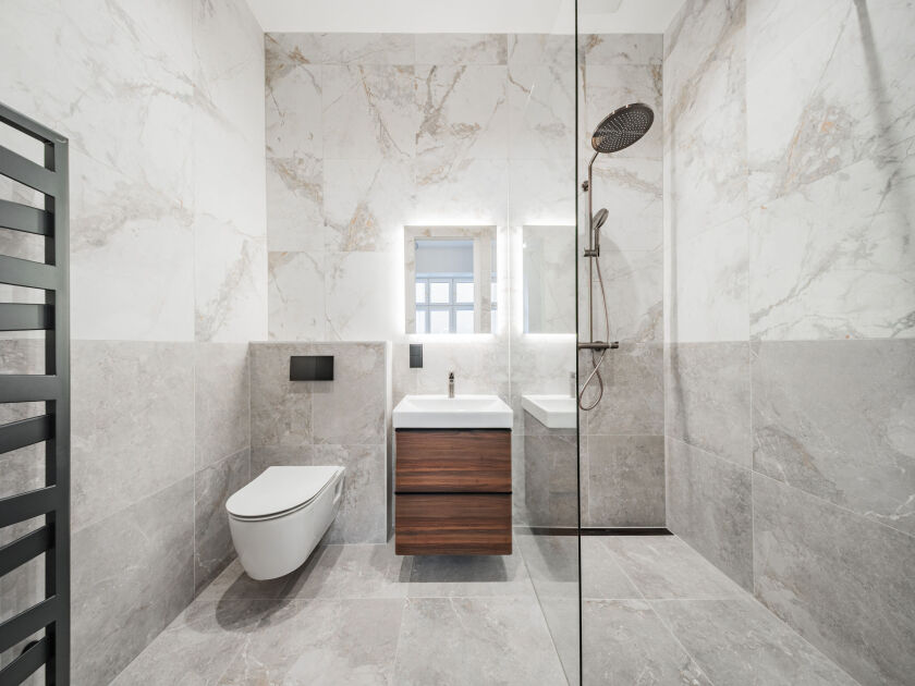 Bad en Suite