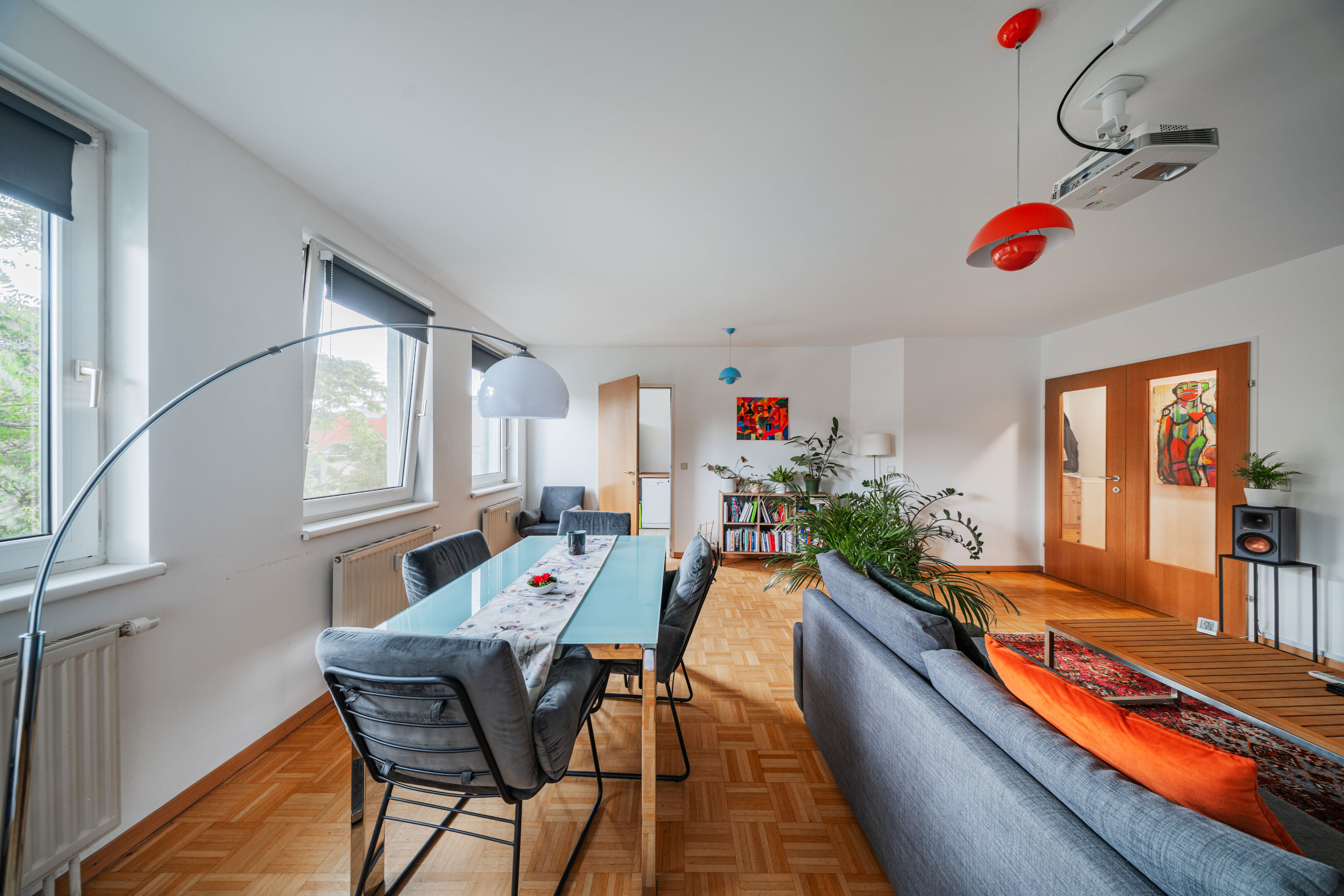 Wohnzimmer