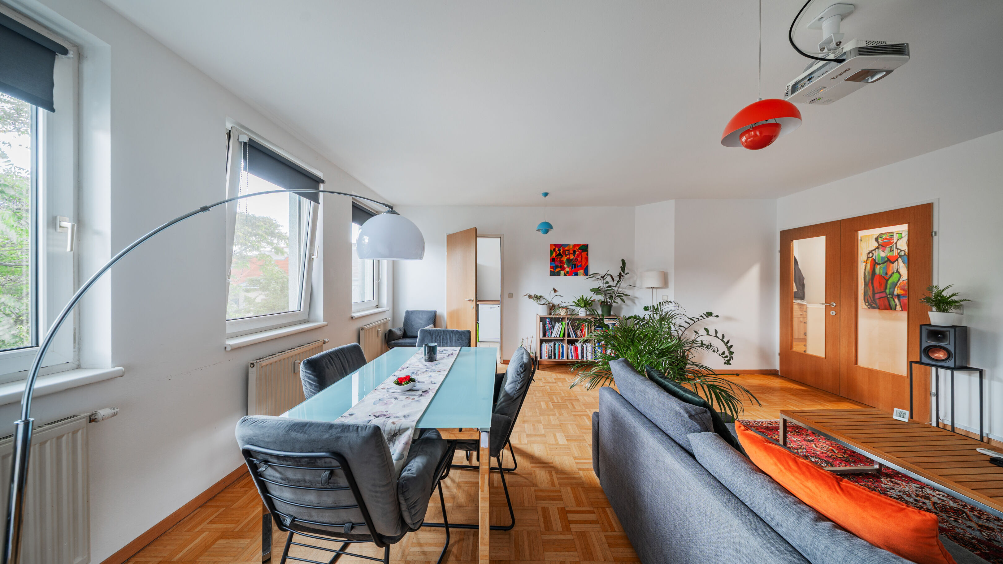 Wohnzimmer
