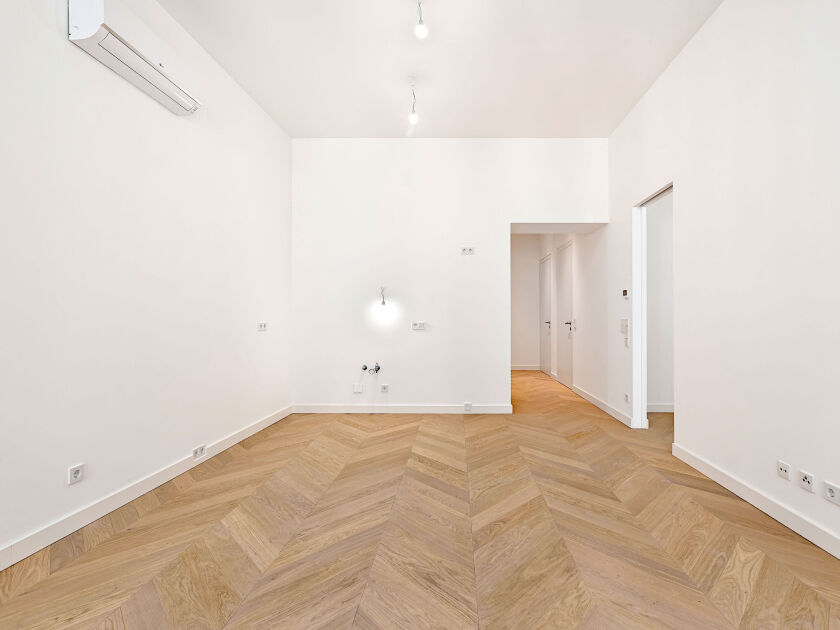 The Fusion | Wohnraum
