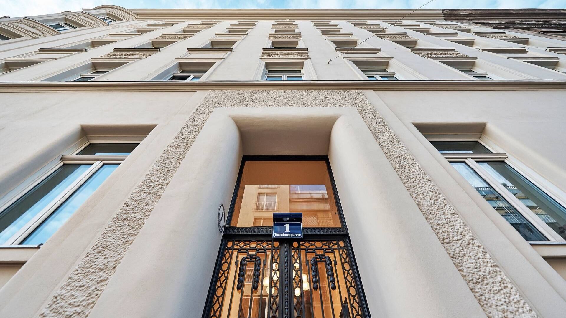 Turmburggasse 1 | 1060 Wien