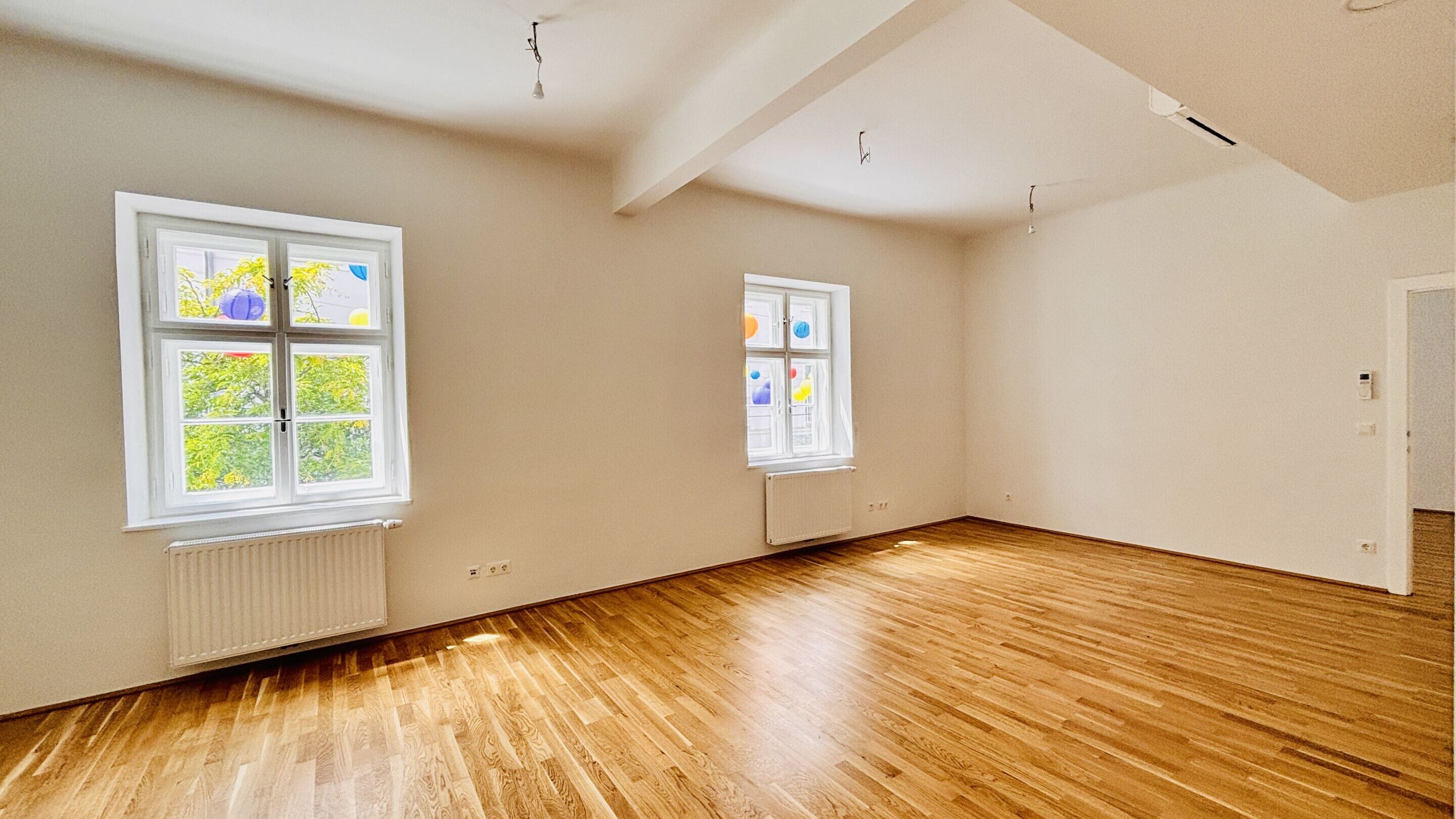Büroraum 2 zur Herzog Leopold-Straße