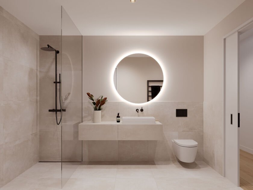 Badezimmervariante 01