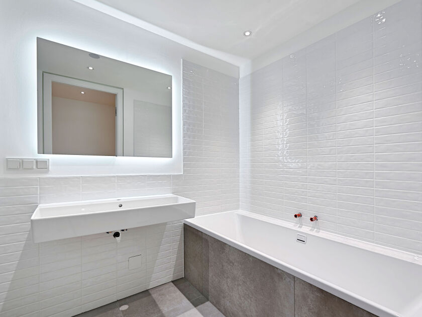 The Fusion | Badezimmer