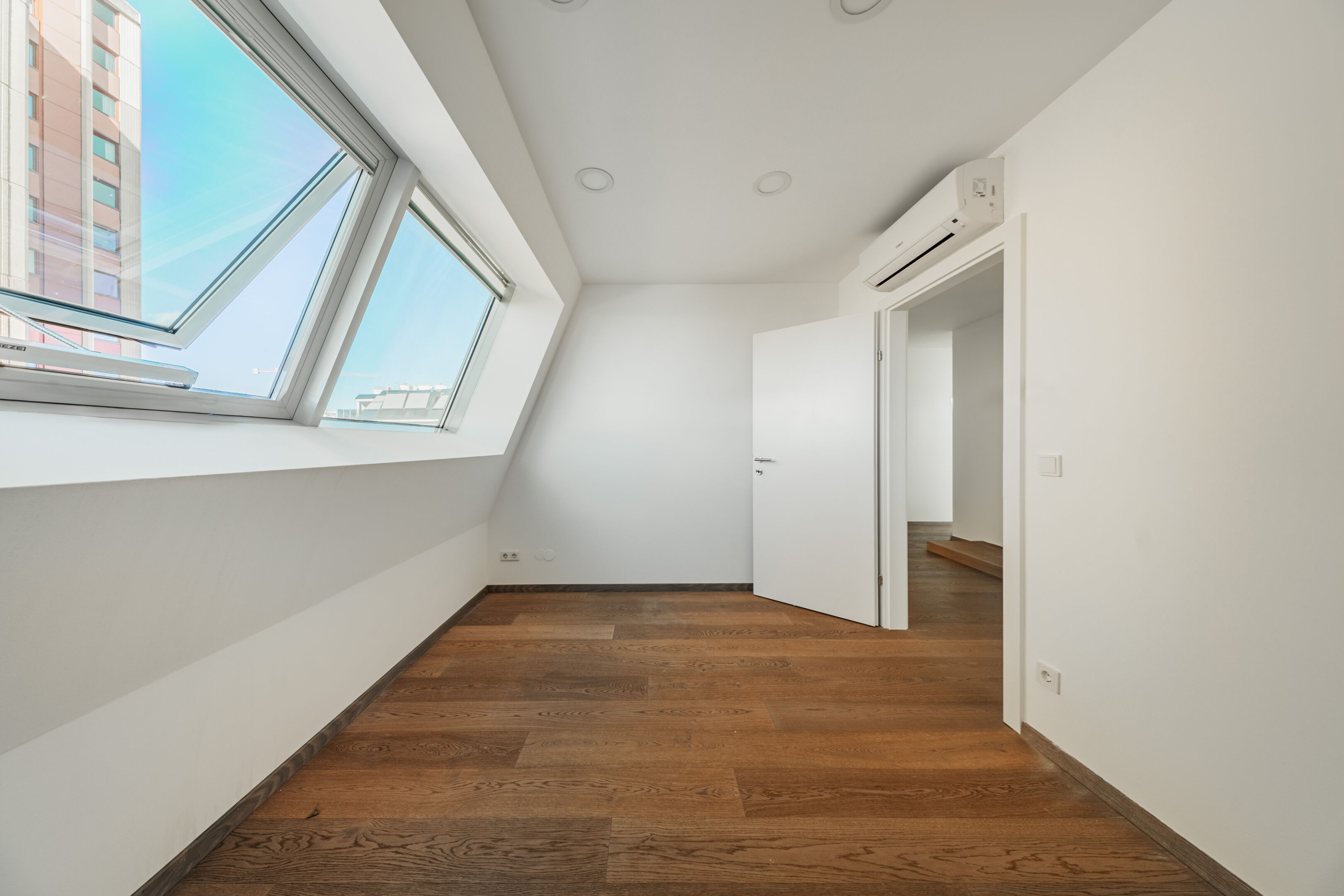 Schlafzimmer Etage 1