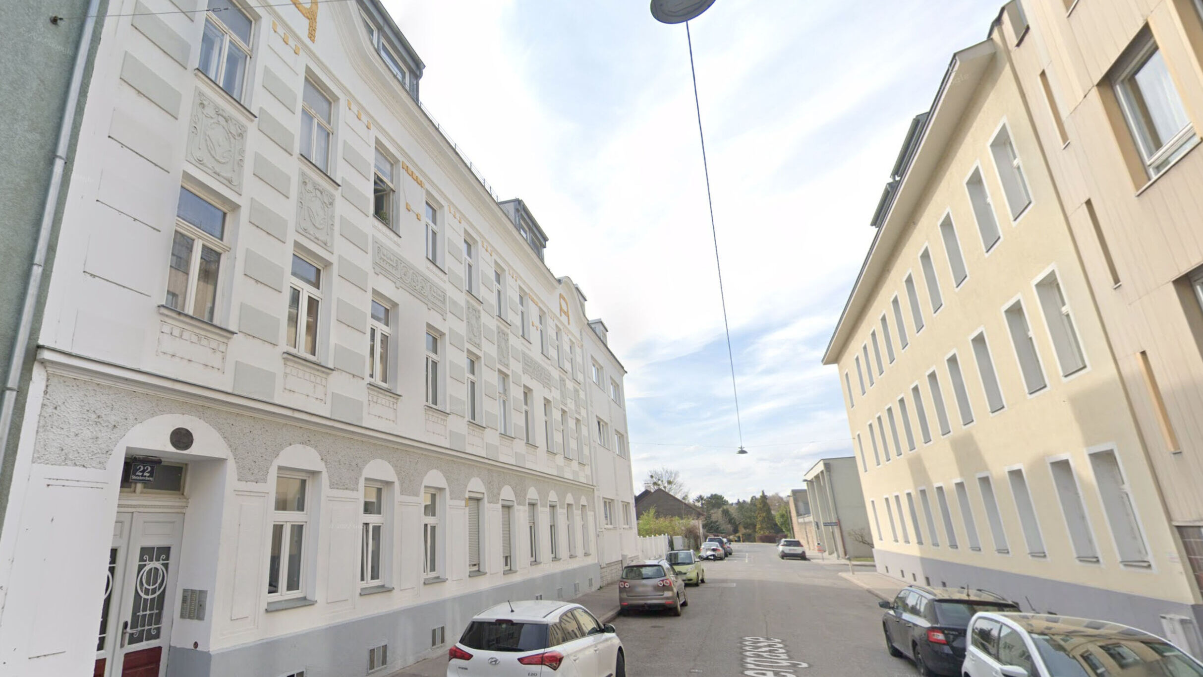Steinbrechergasse