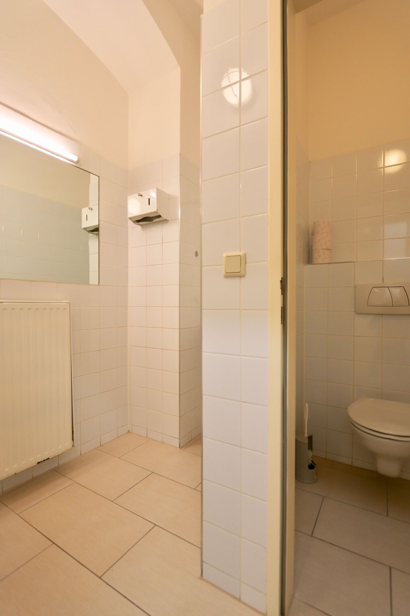 Damen-WC