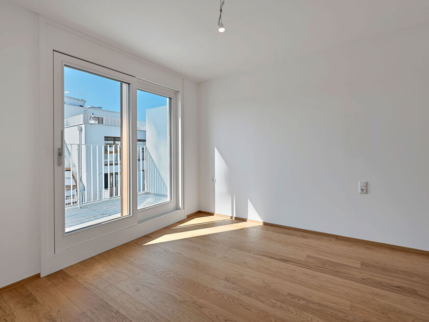 Schumanngasse | Schlafzimmer