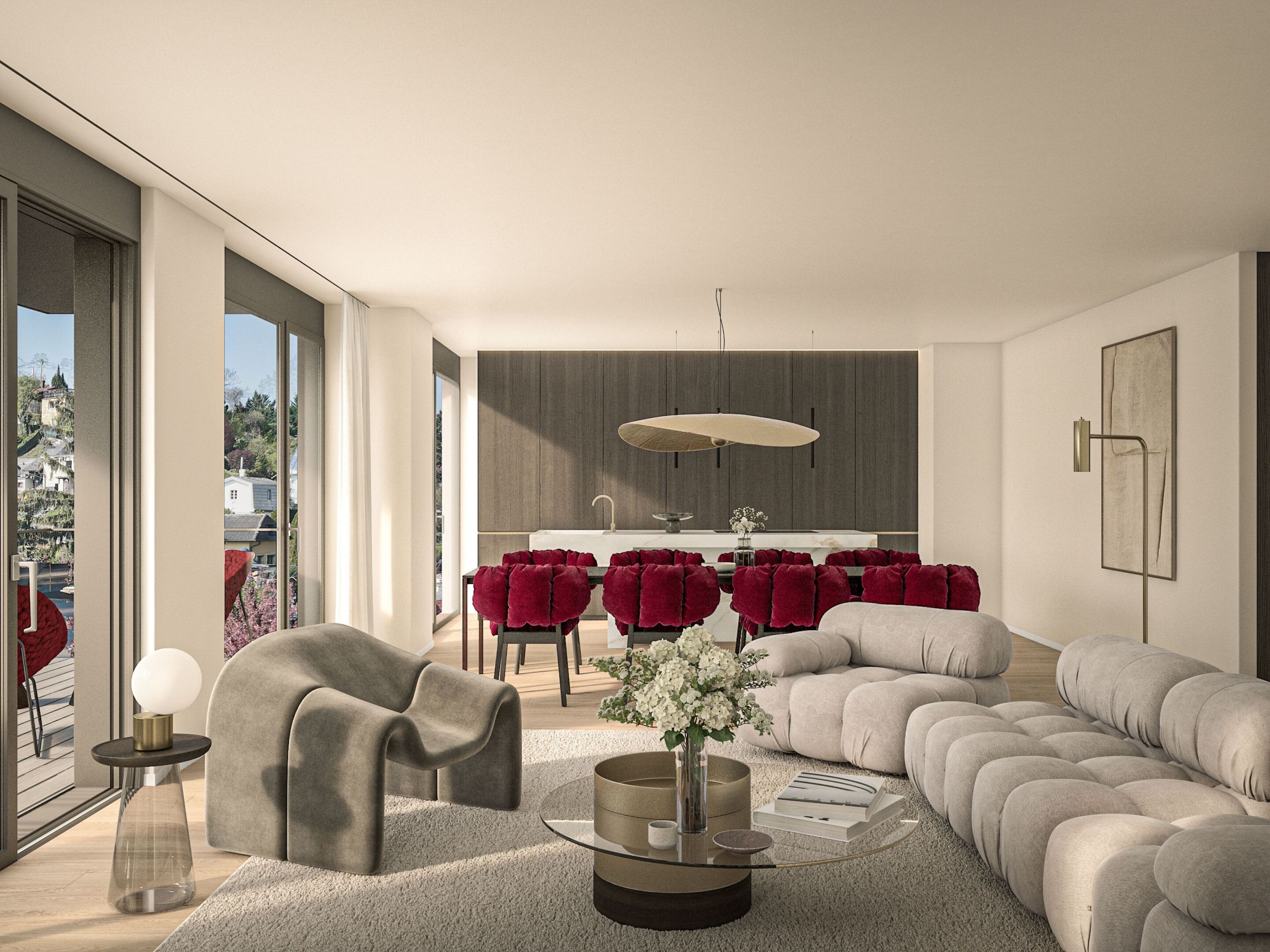 Wohnzimmer H