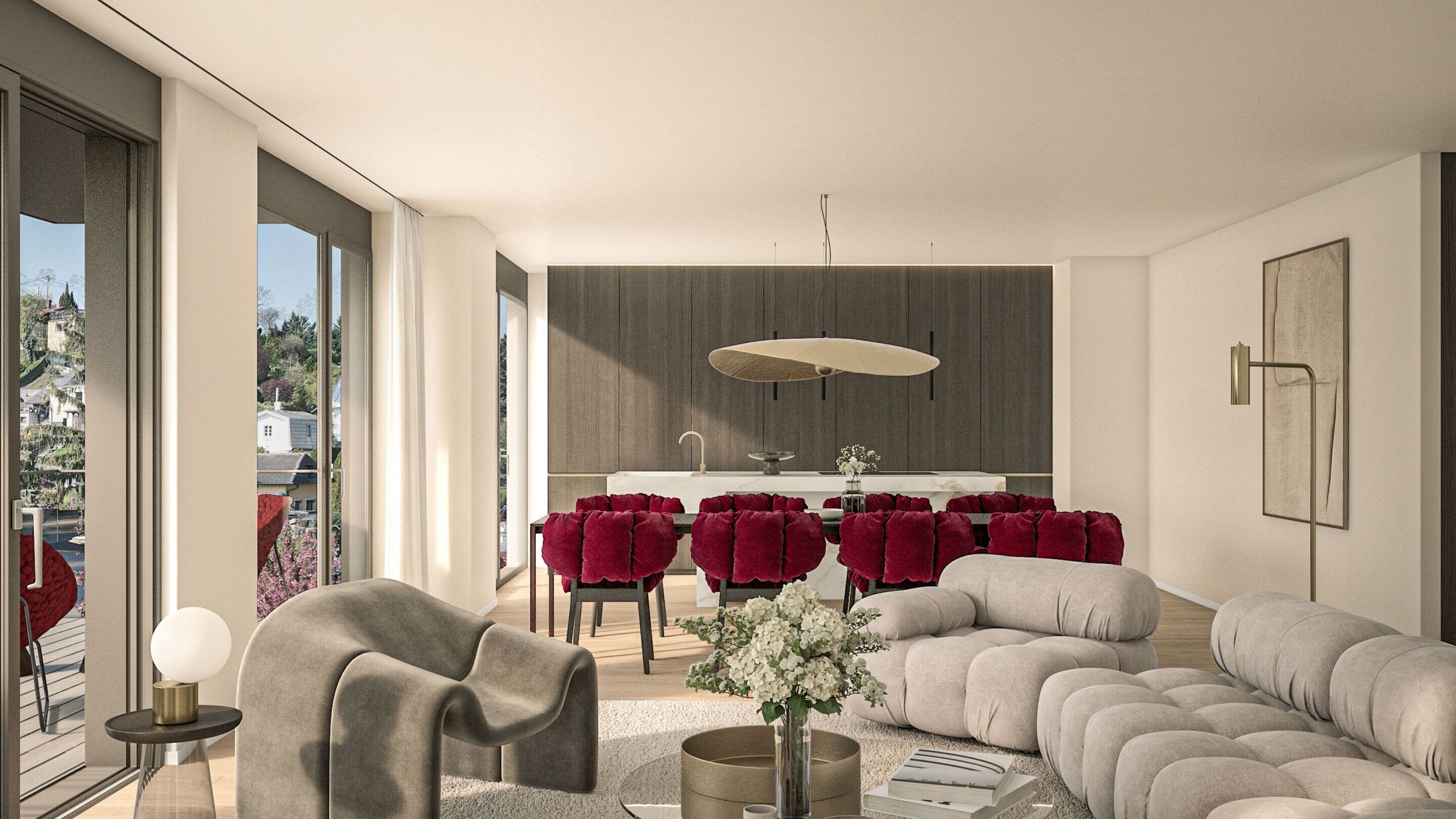 Wohnzimmer H