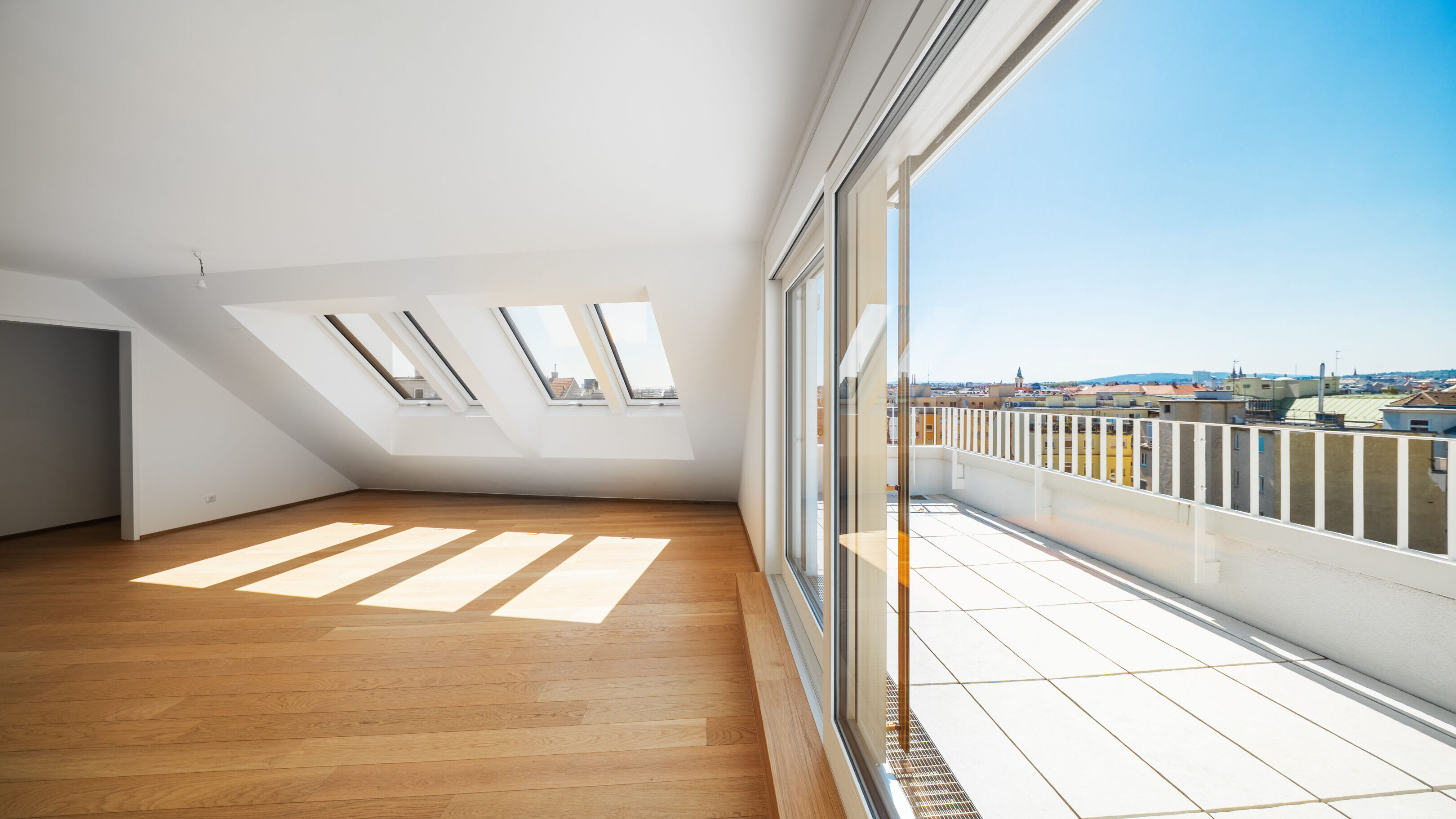 Schumanngasse | Wohnraum