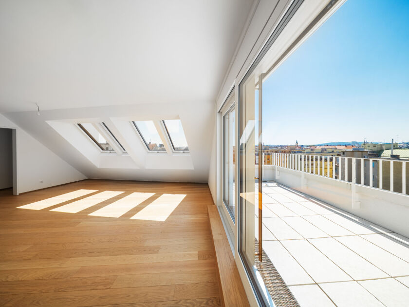 Schumanngasse | Wohnraum