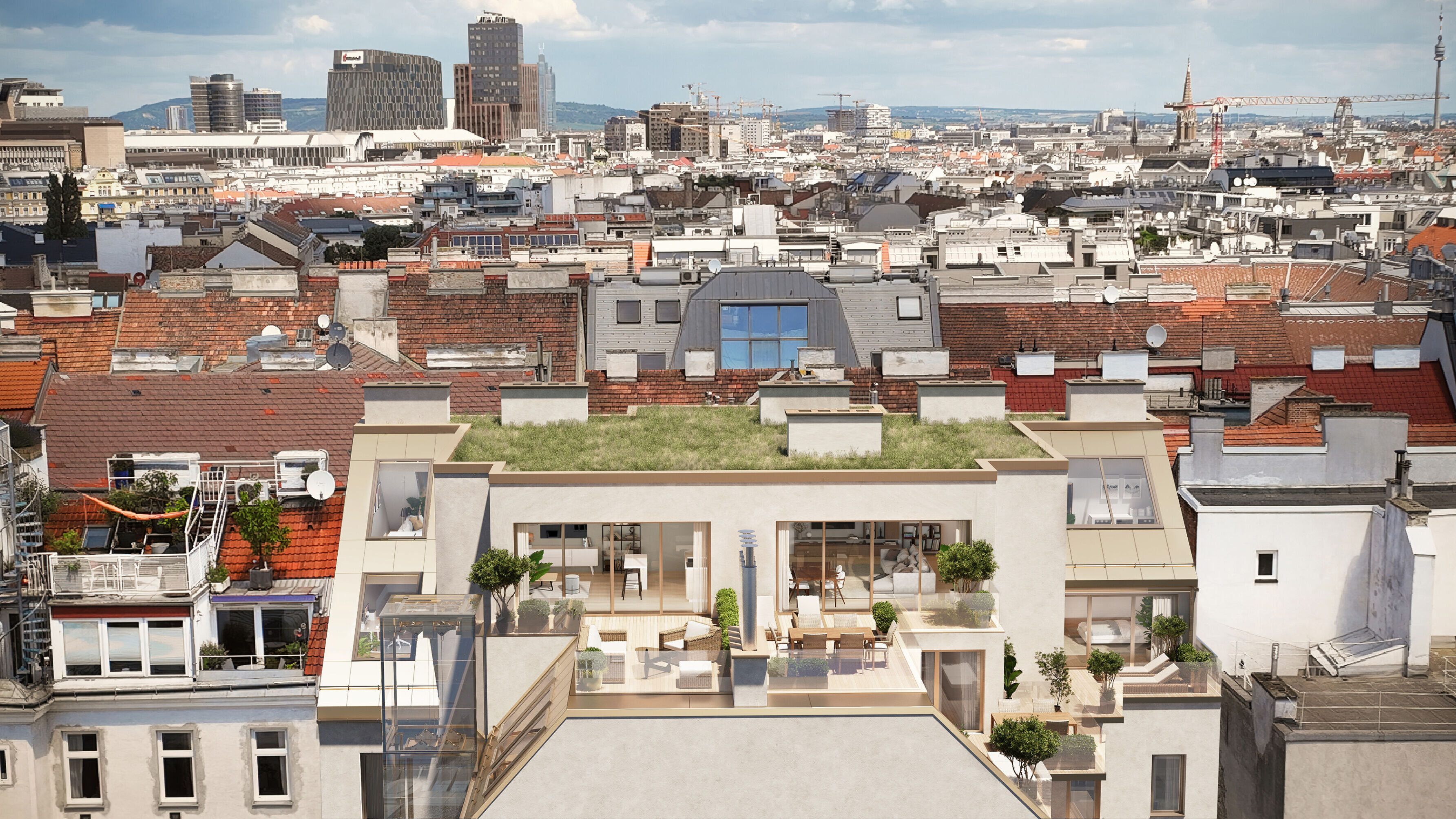 Visualisierung STUDIE!