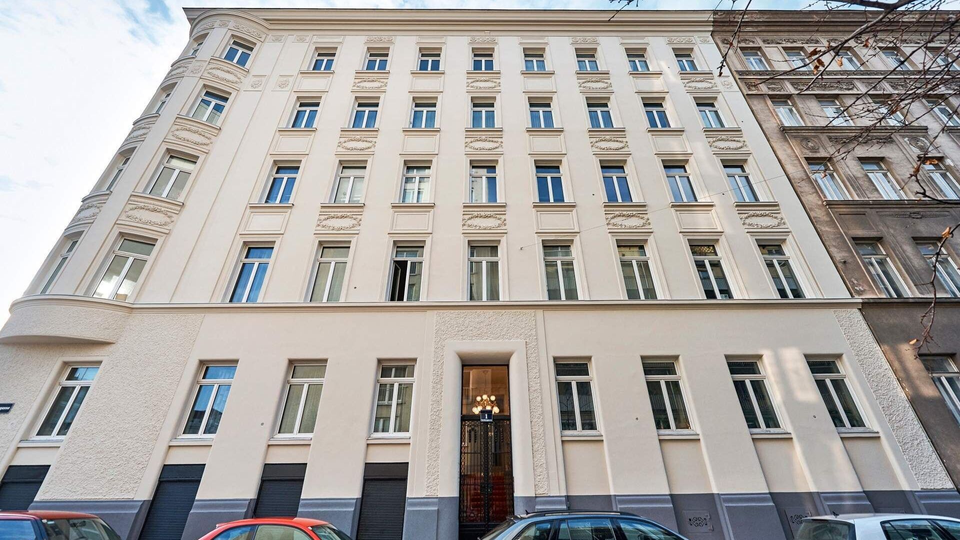 Turmburggasse 1 | 1060 Wien