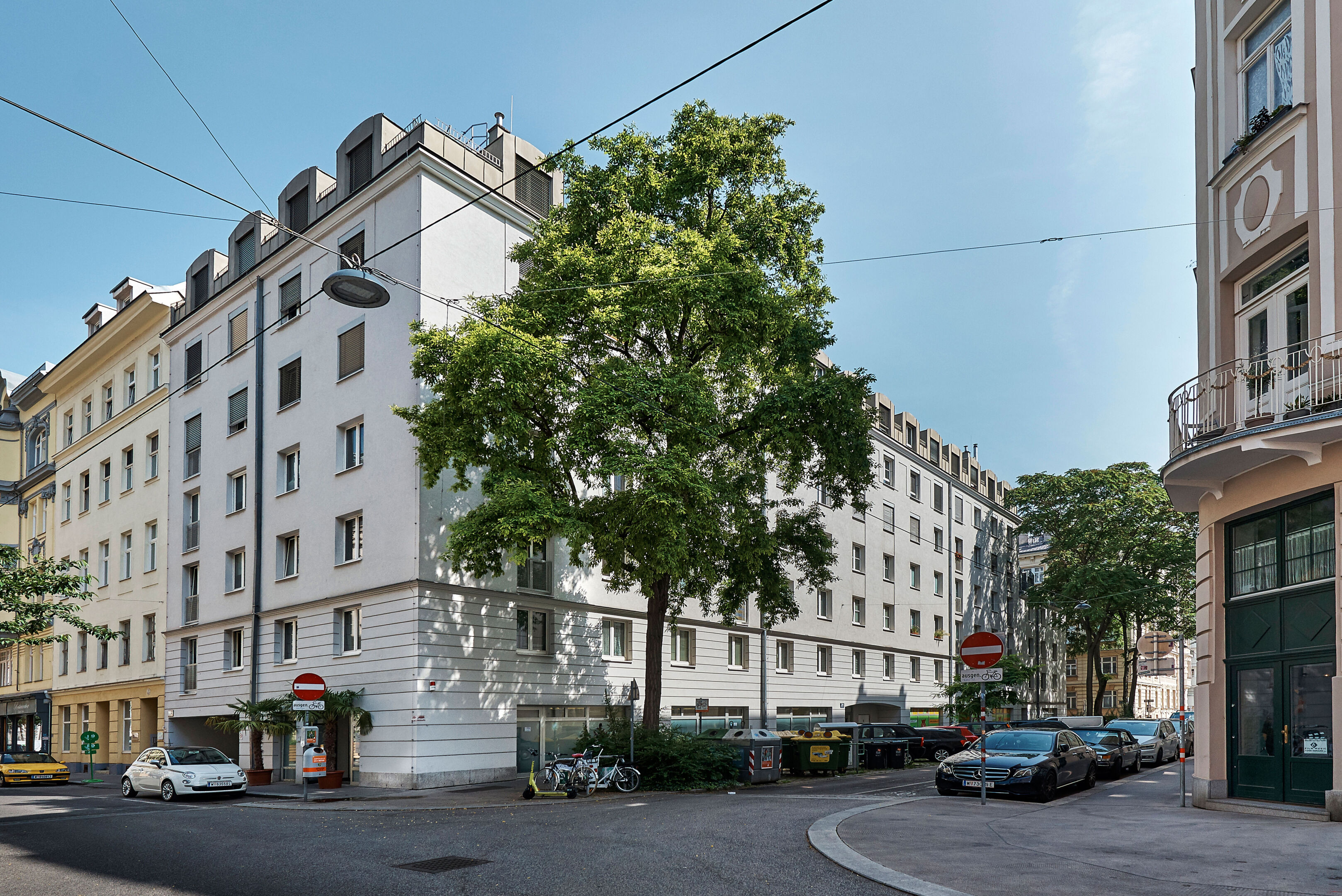 Eckliegenschaft