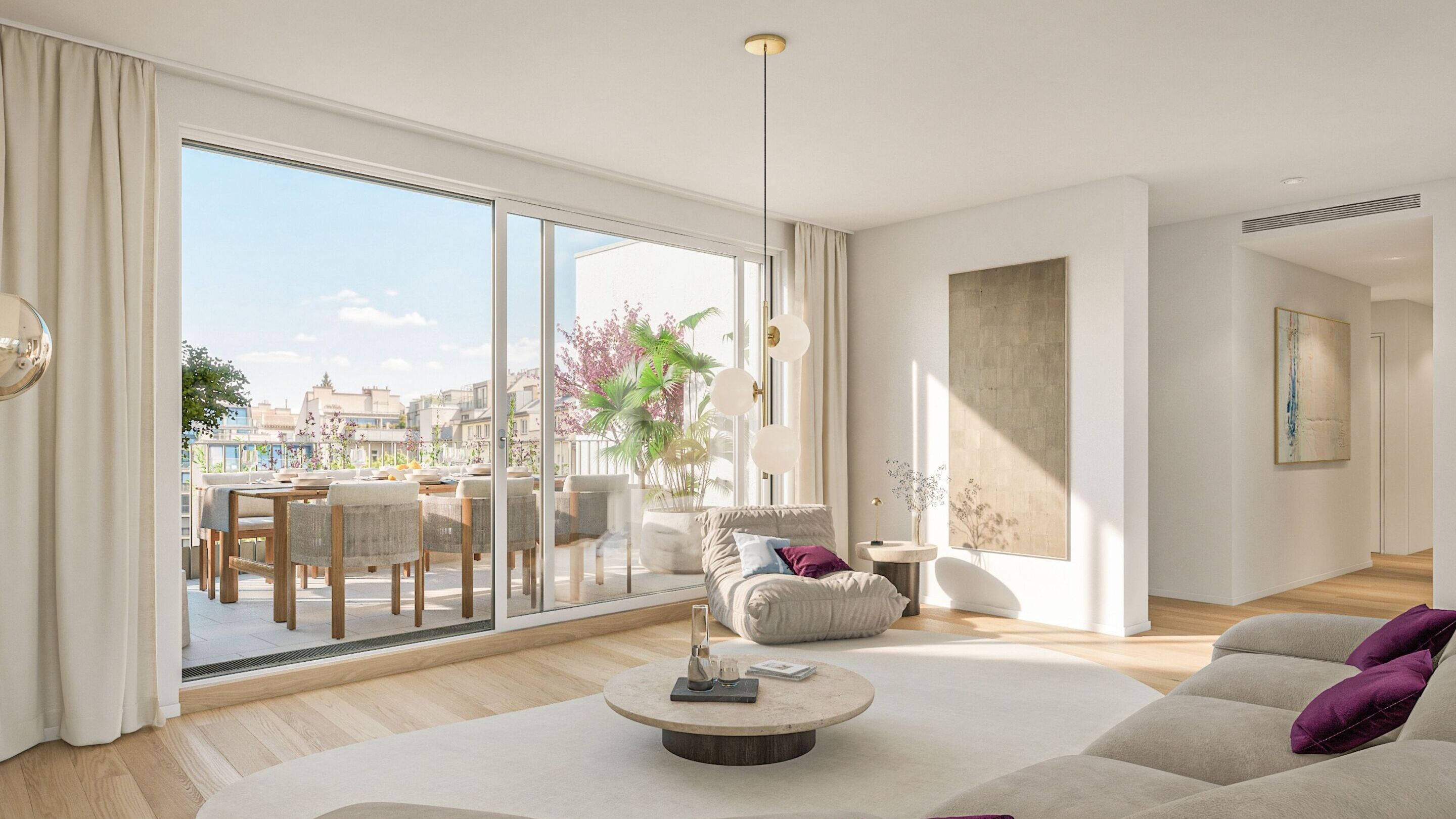 Margaret_Penthouse Wohnen