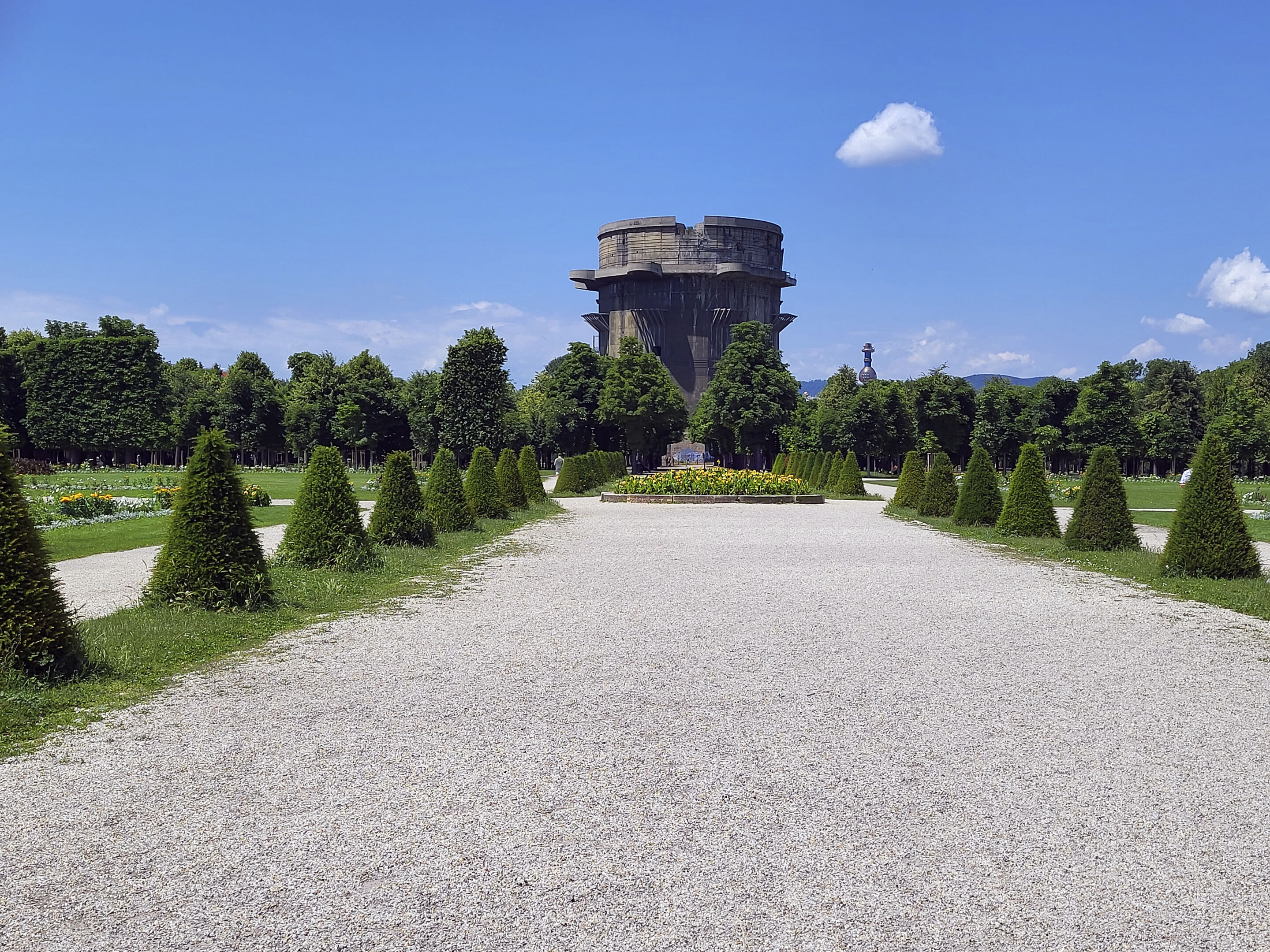 Augarten 1