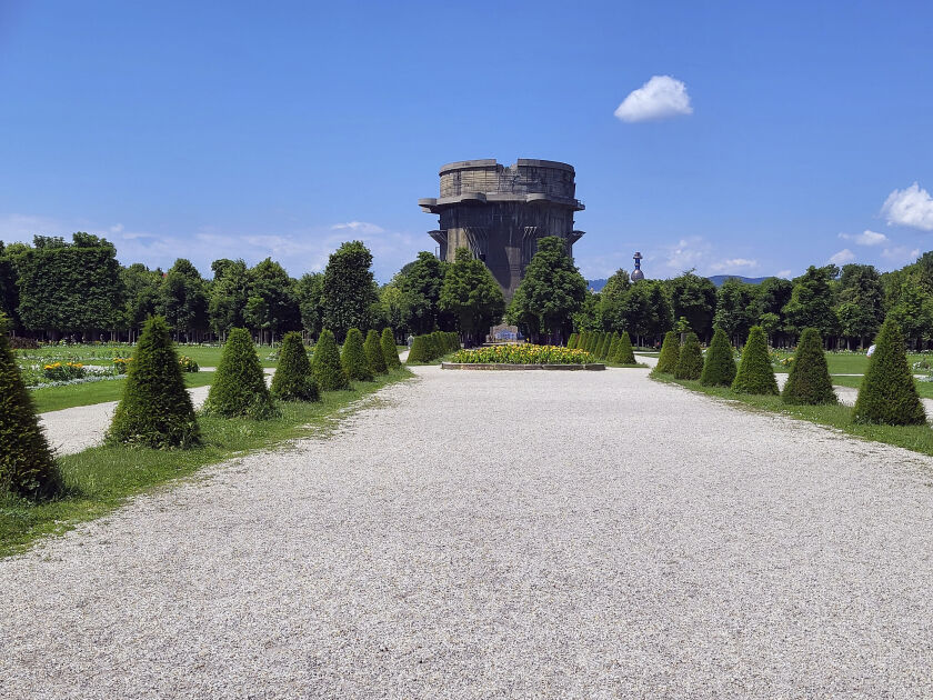 Augarten 1