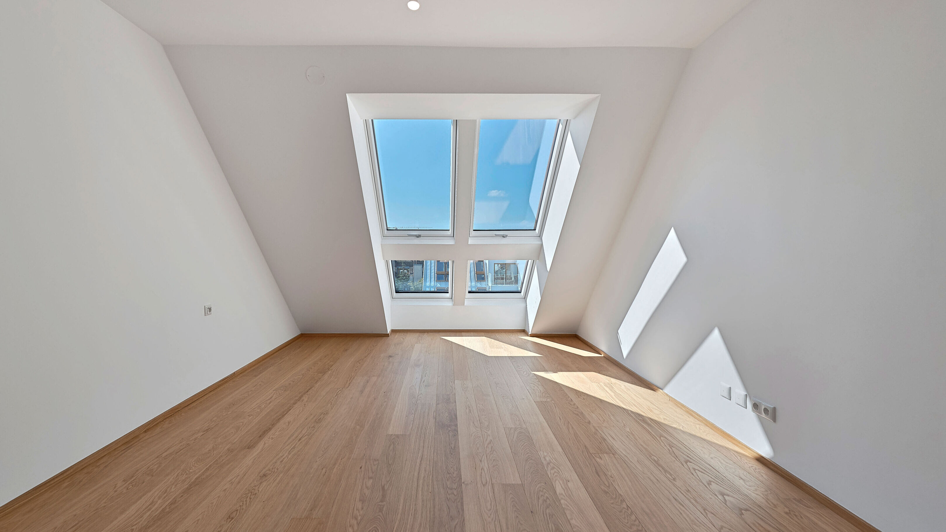 Schumanngasse | Schlafzimmer