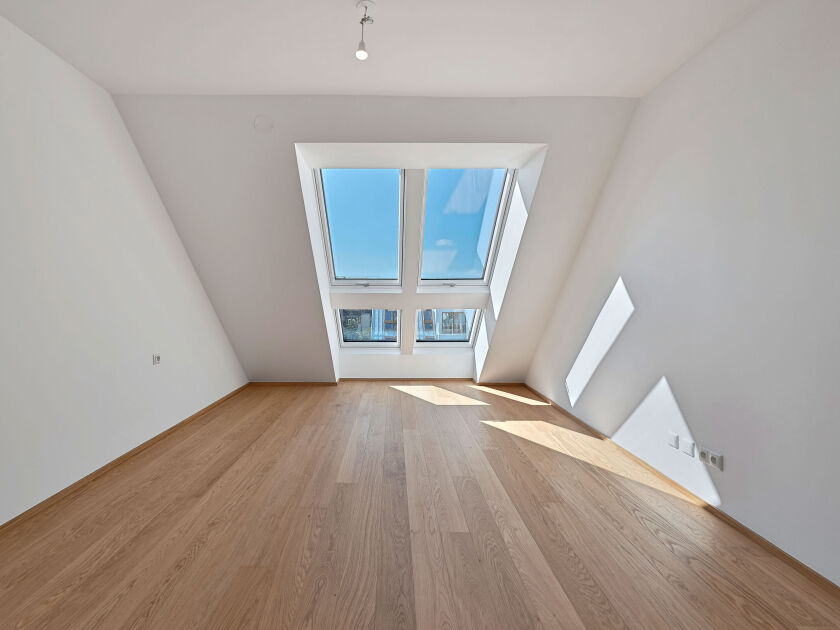 Schumanngasse | Schlafzimmer