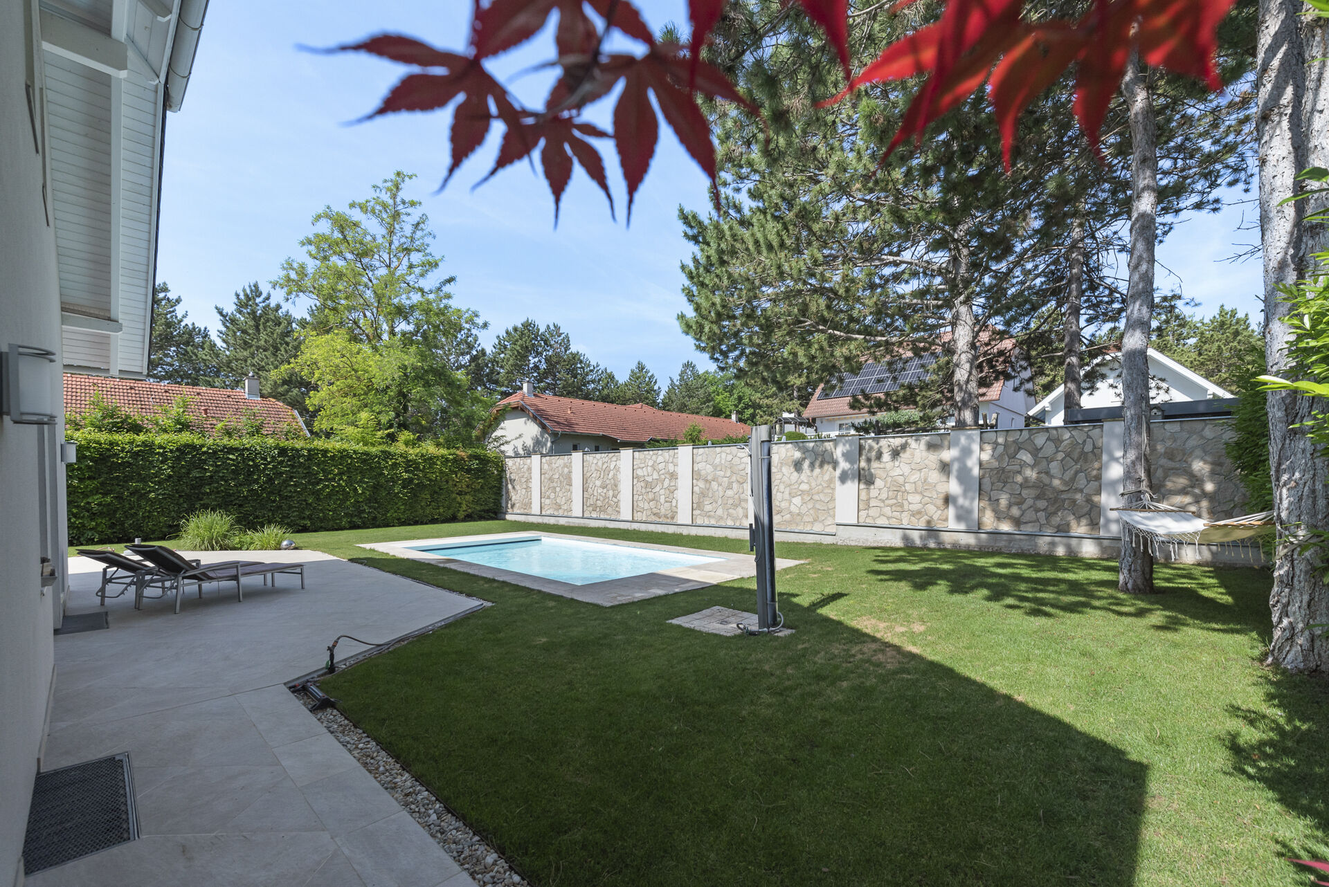 Garten | Pool