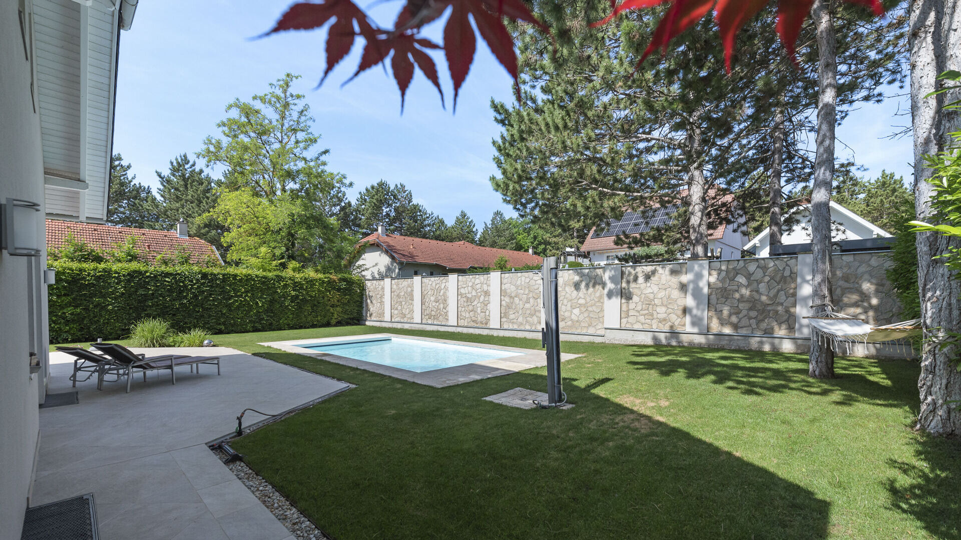 Garten | Pool