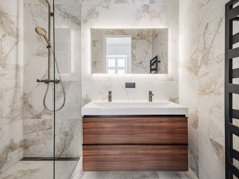 Bad en Suite