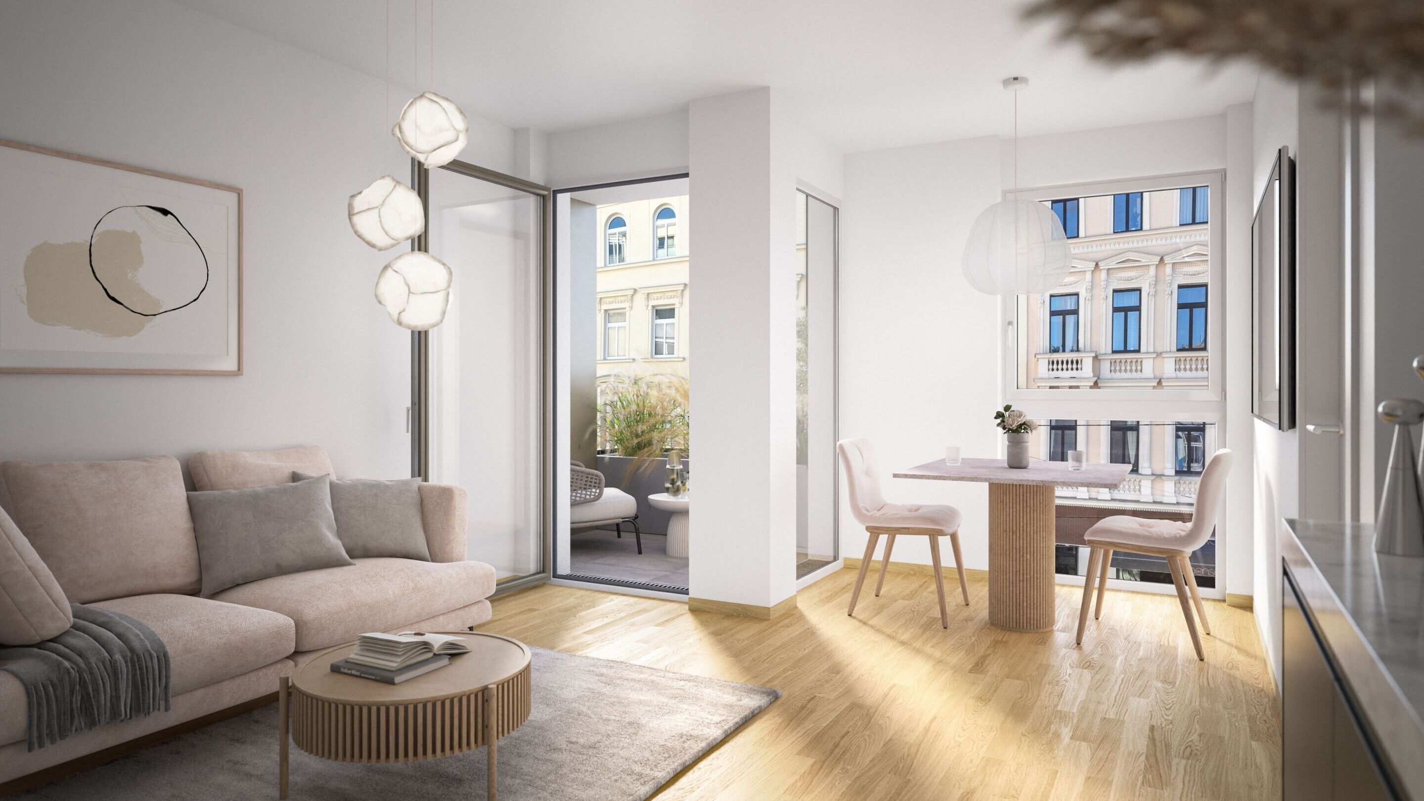 WINEGG Ottakringerstasse-26 Wohnraum 5