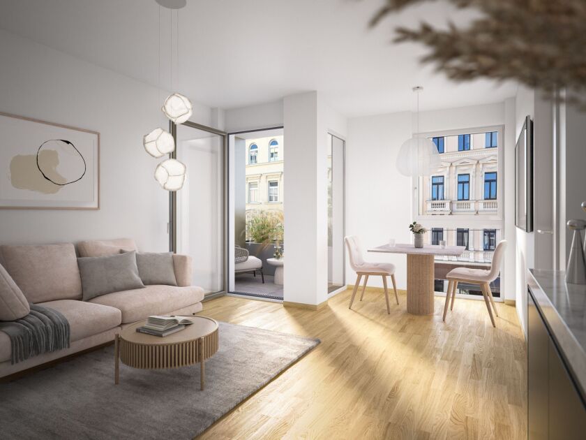 WINEGG Ottakringerstasse-26 Wohnraum 5